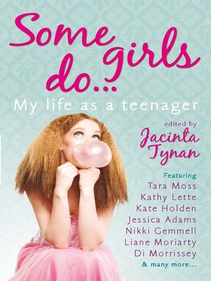 cover image of Some Girls Do…
